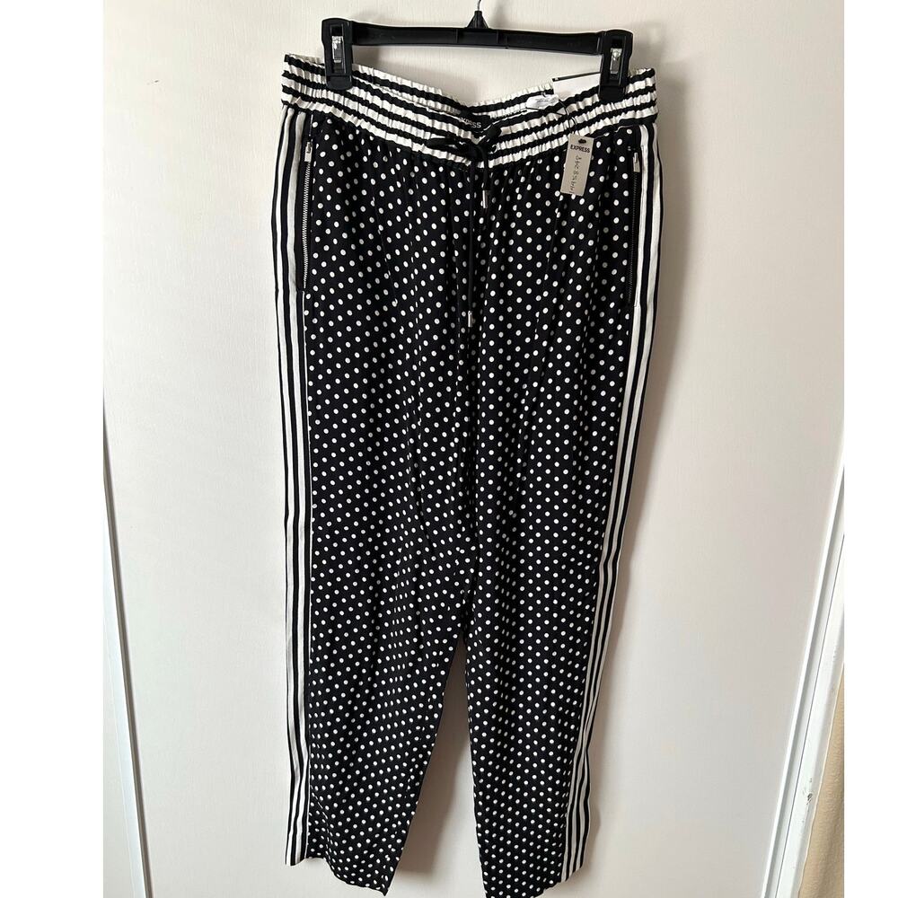NWT Express Midrise Ankle Pants